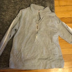 Lily Pulitzer pull over